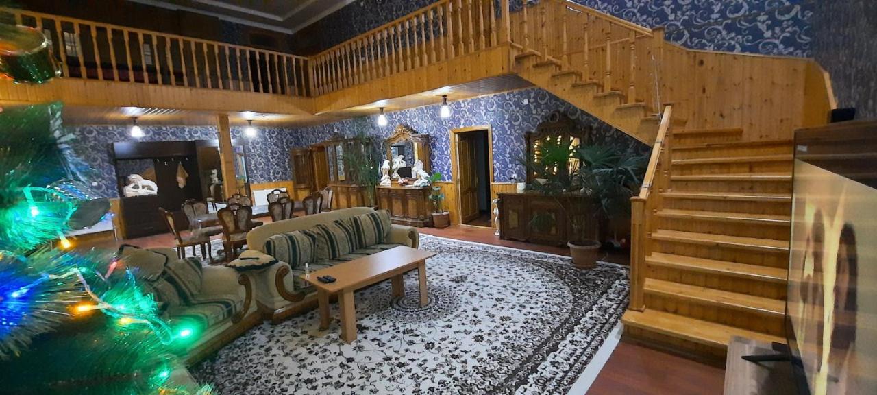 Family Holiday Home. Qusar Ngoại thất bức ảnh