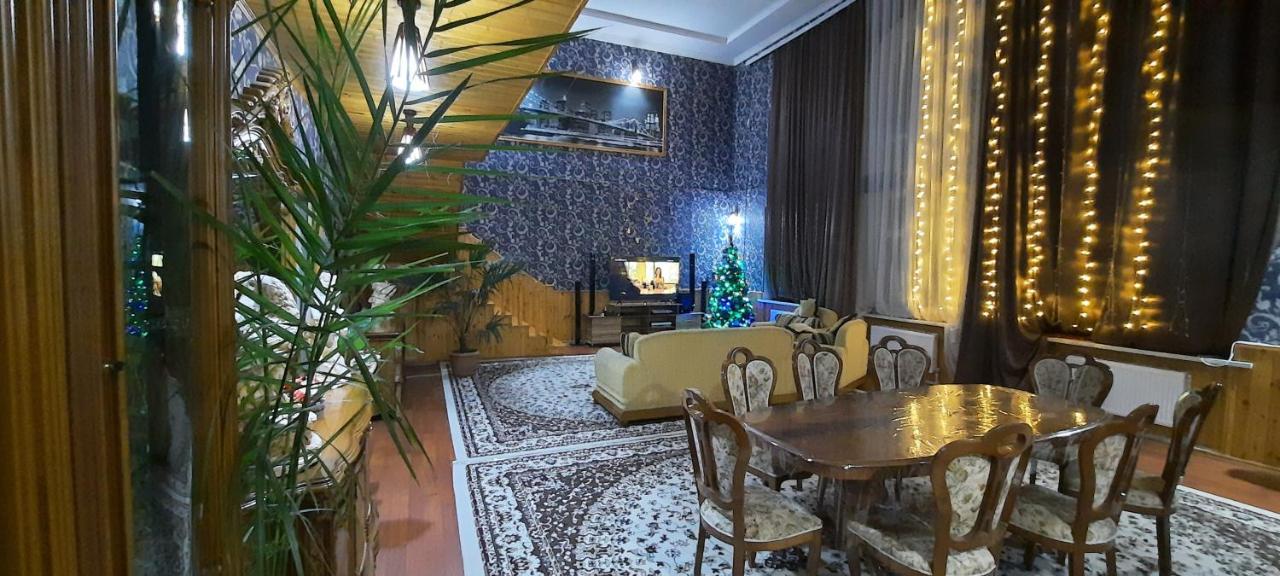 Family Holiday Home. Qusar Ngoại thất bức ảnh