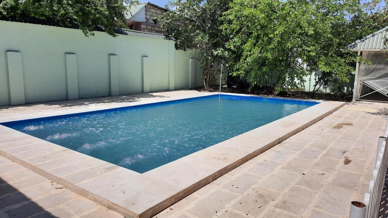 Family Holiday Home. Qusar Ngoại thất bức ảnh