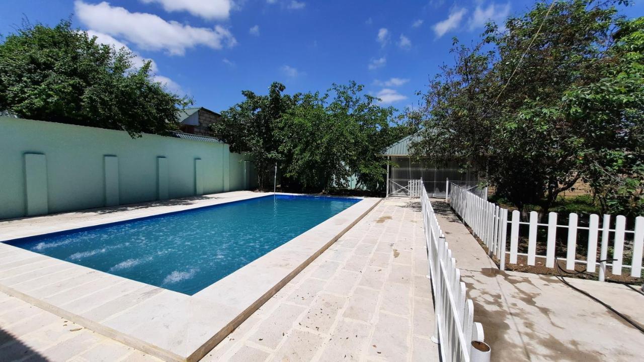 Family Holiday Home. Qusar Ngoại thất bức ảnh