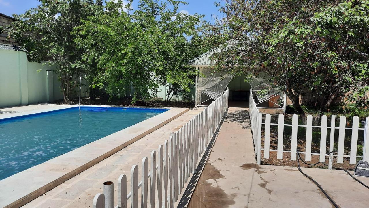 Family Holiday Home. Qusar Ngoại thất bức ảnh