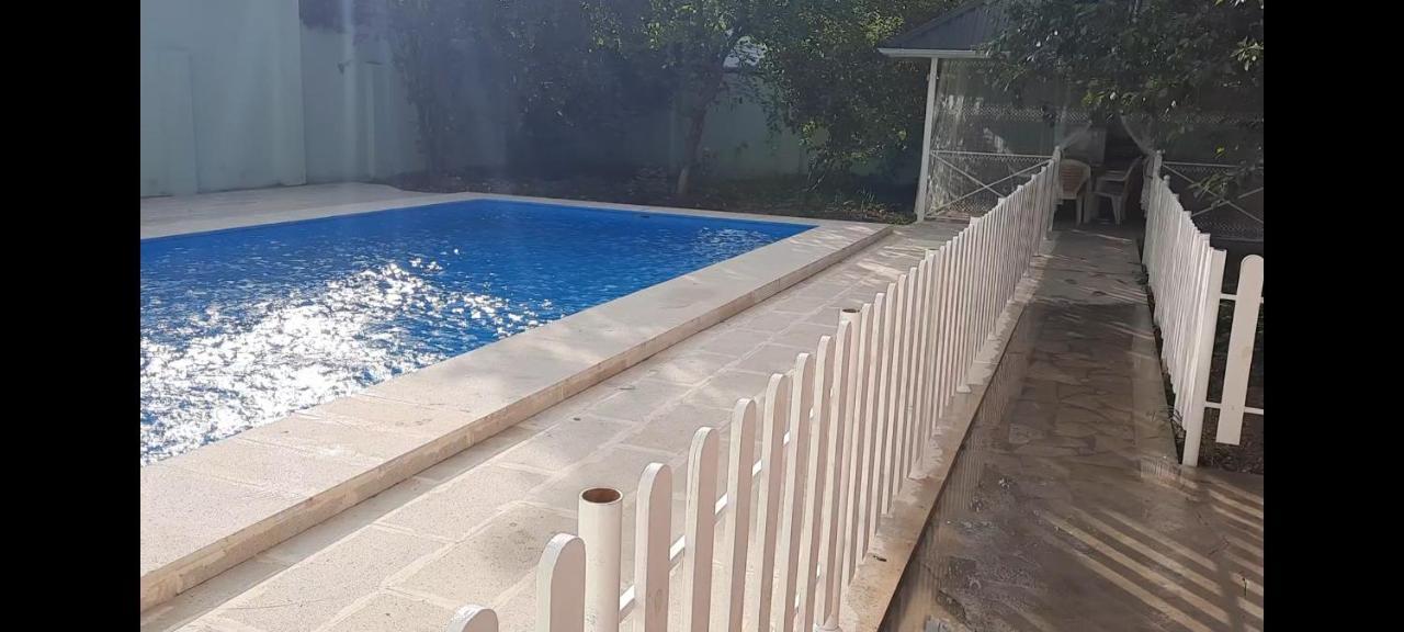 Family Holiday Home. Qusar Ngoại thất bức ảnh