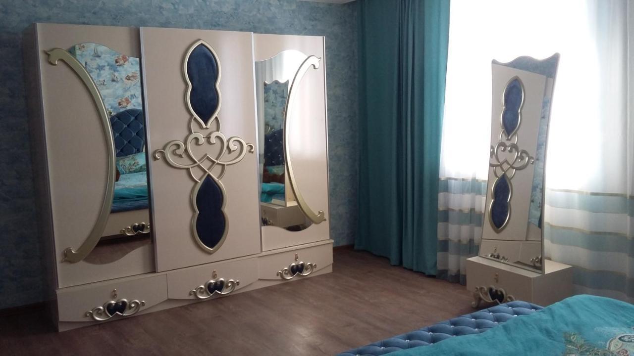 Family Holiday Home. Qusar Ngoại thất bức ảnh