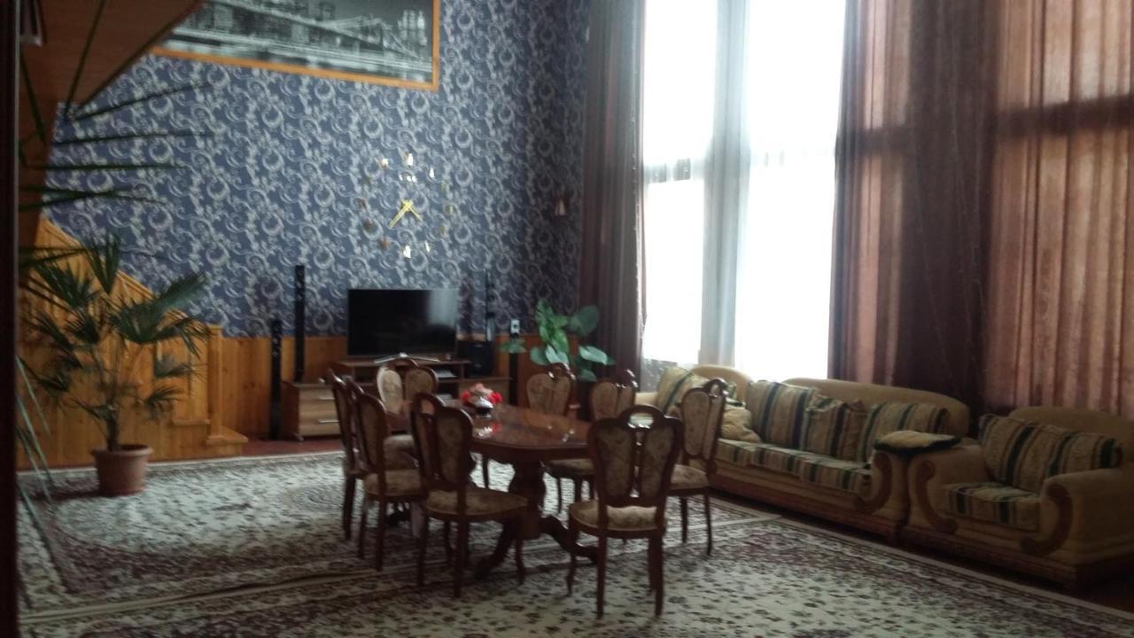 Family Holiday Home. Qusar Ngoại thất bức ảnh
