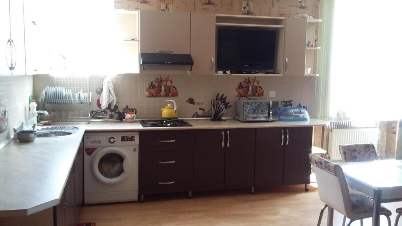 Family Holiday Home. Qusar Ngoại thất bức ảnh