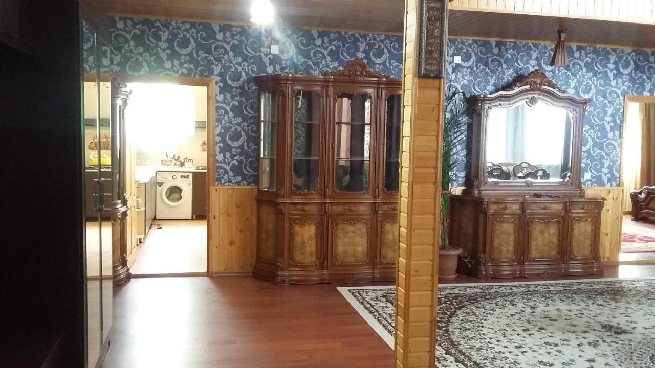 Family Holiday Home. Qusar Ngoại thất bức ảnh