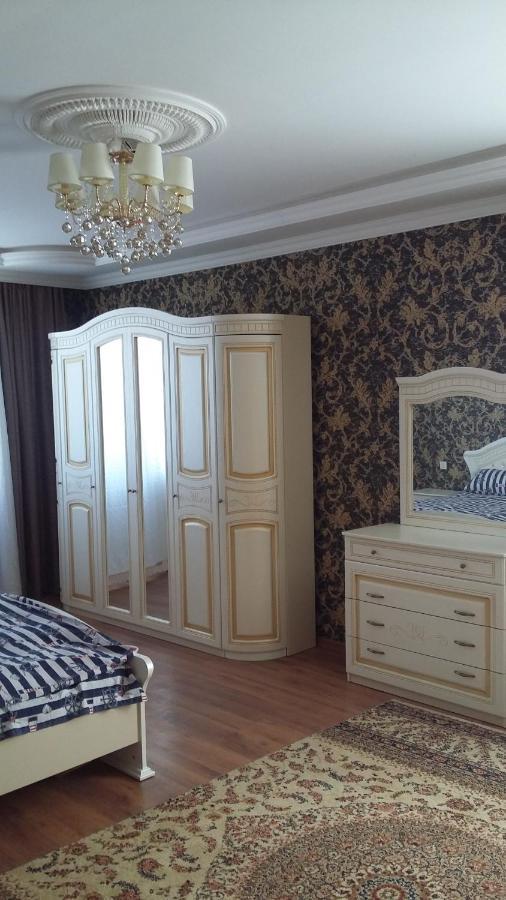 Family Holiday Home. Qusar Ngoại thất bức ảnh