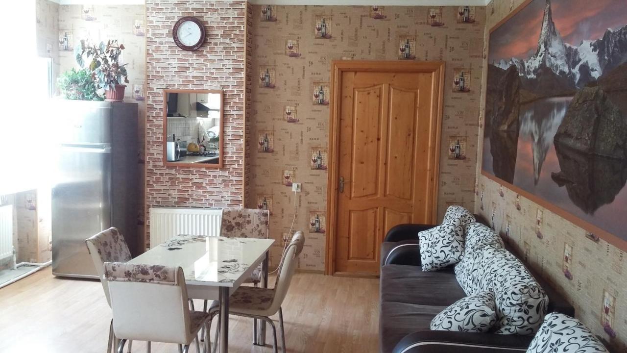Family Holiday Home. Qusar Ngoại thất bức ảnh