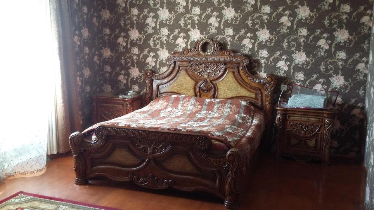 Family Holiday Home. Qusar Ngoại thất bức ảnh