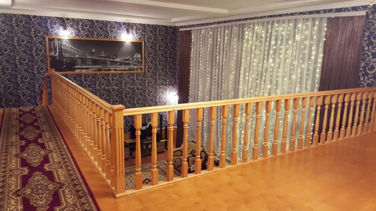 Family Holiday Home. Qusar Ngoại thất bức ảnh